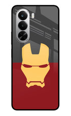 Ironman Realme P4x 5G Glass Case
