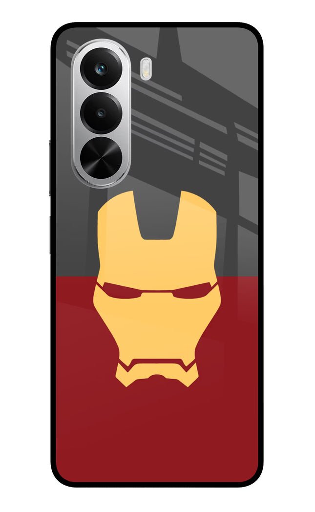 Ironman Realme P4x 5G Glass Case Back Cover by Casekaro