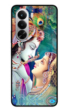Lord Radha Krishna Realme P4x 5G Glass Case
