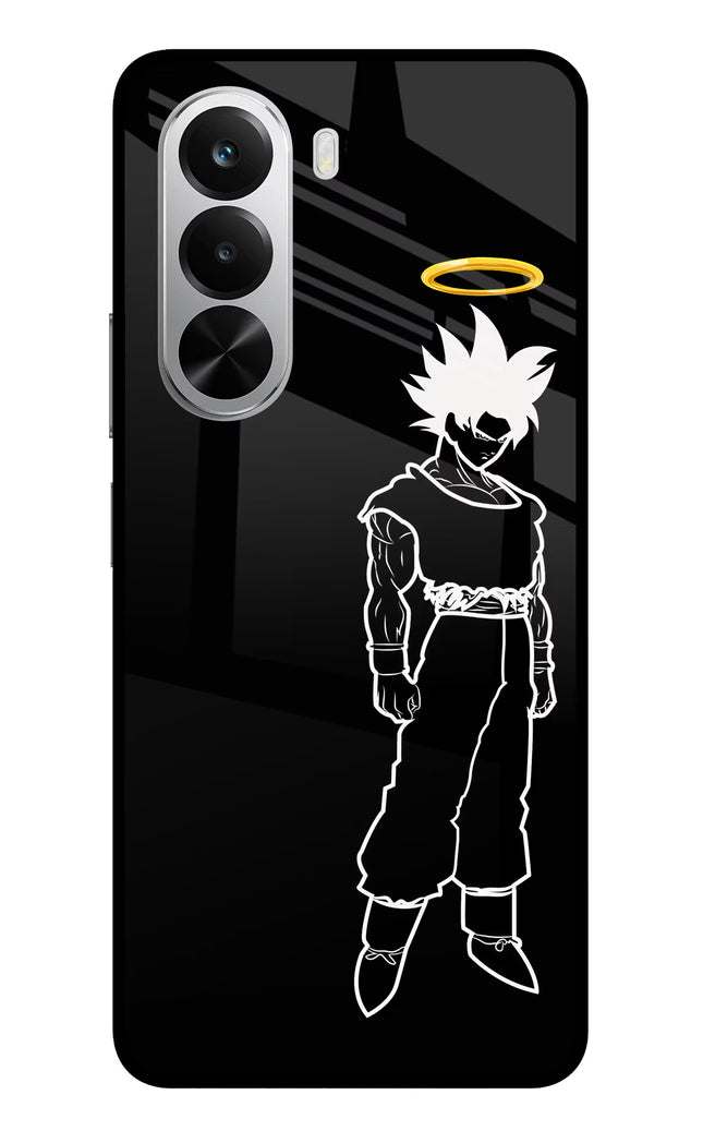 DBS Character Realme P4x 5G Glass Case
