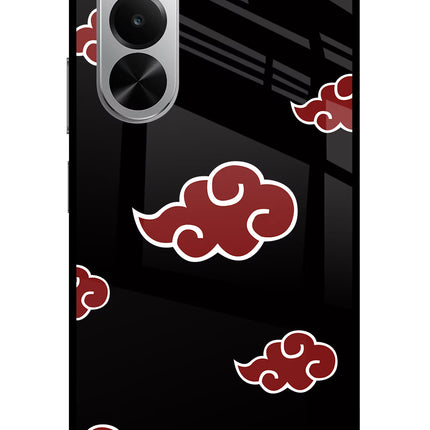 Akatsuki Realme P4x 5G Glass Case