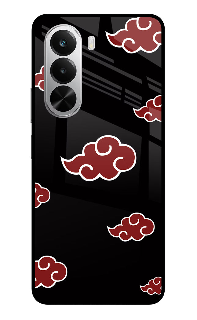 Akatsuki Realme P4x 5G Glass Case Back Cover by Casekaro