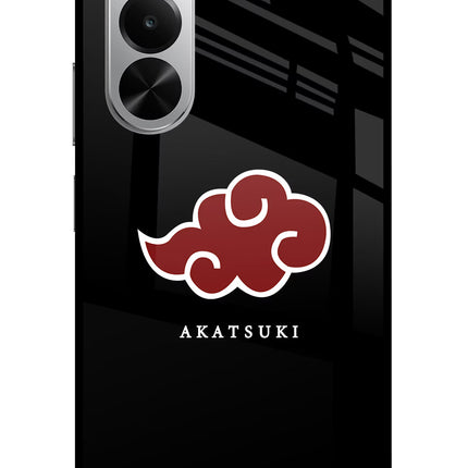 Akatsuki Realme P4x 5G Glass Case