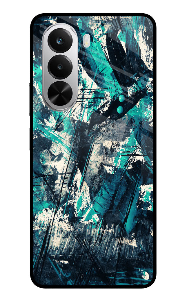 Artwork Realme P4x 5G Glass Case