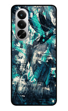 Artwork Realme P4x 5G Glass Case Back Cover by Casekaro