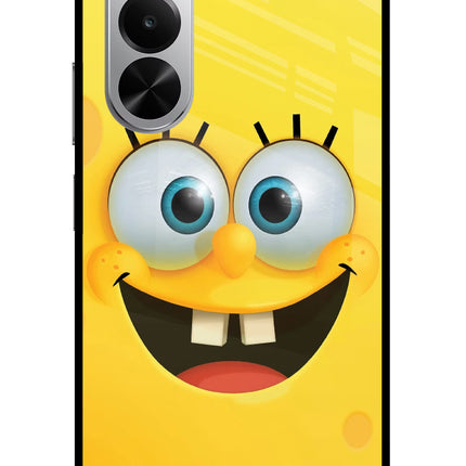 Sponge 1 Realme P4x 5G Glass Case