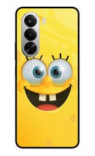Sponge 1 Realme P4x 5G Glass Case