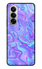 Glitter Realme P4x 5G Glass Case