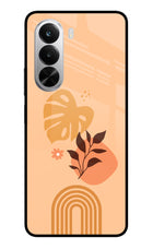 Bohemian Art Realme P4x 5G Glass Case