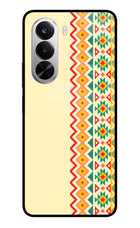 Ethnic Seamless Realme P4x 5G Glass Case