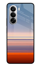 Morning Colors Realme P4x 5G Glass Case