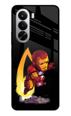 IronMan Realme P4x 5G Glass Case