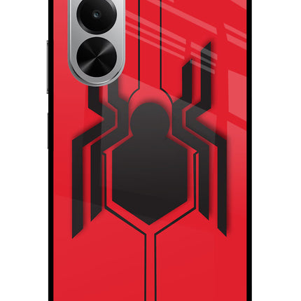 Spider Realme P4x 5G Glass Case