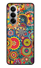 Gol Gol Art Realme P4x 5G Glass Case