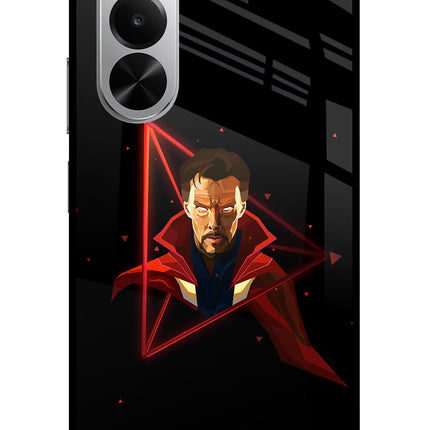 Doctor Ordinary Realme P4x 5G Glass Case