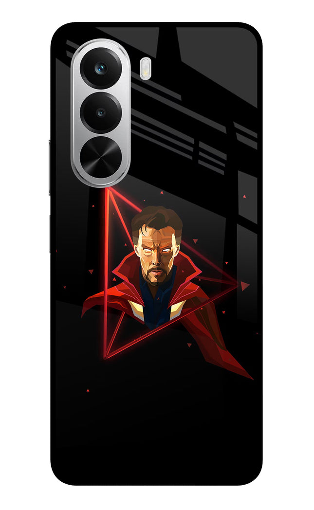 Doctor Ordinary Realme P4x 5G Glass Case