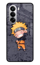 Chota Naruto Realme P4x 5G Glass Case