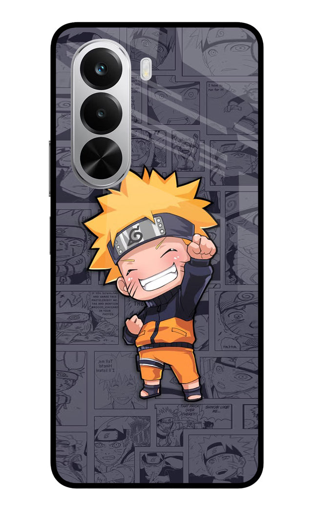 Chota Naruto Realme P4x 5G Glass Case