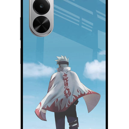 Kakashi Realme P4x 5G Glass Case