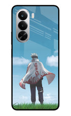Kakashi Realme P4x 5G Glass Case