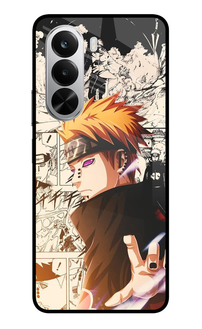 Pain Anime Realme P4x 5G Glass Case