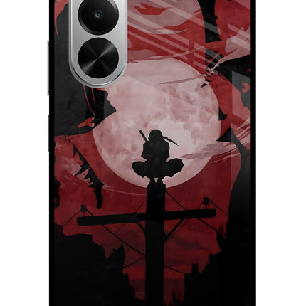 Naruto Anime Realme P4x 5G Glass Case