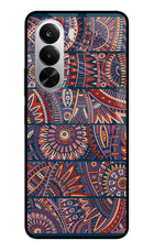 African Culture Design Realme P4x 5G Glass Case