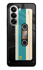 Cassette Realme P4x 5G Glass Case