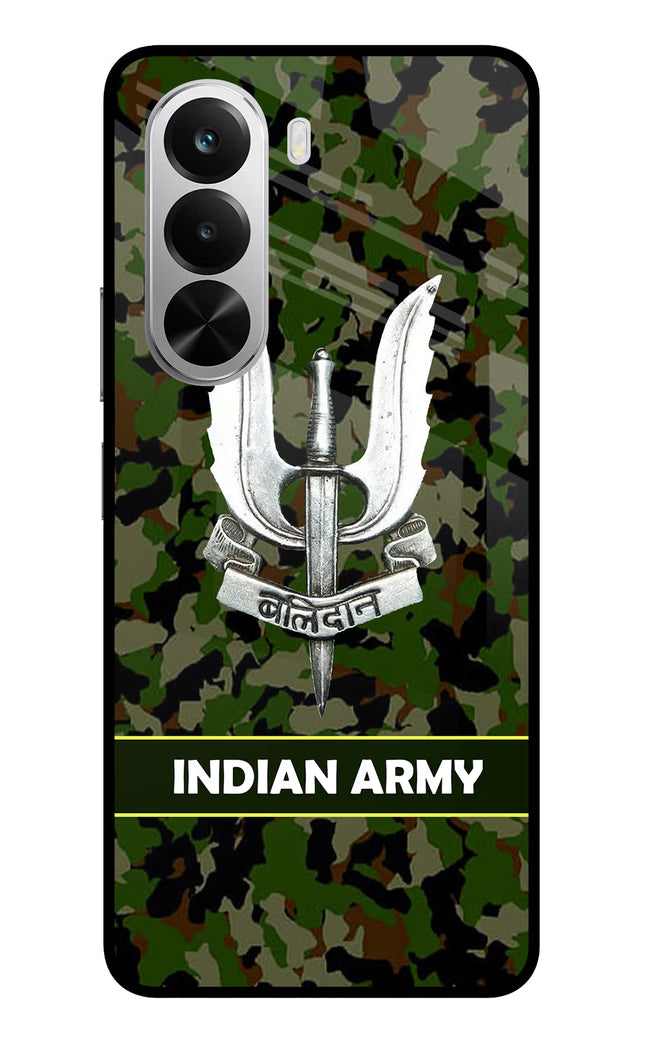 Balidan Indian Logo Realme P4x 5G Glass Case