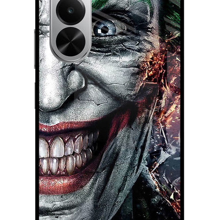 Joker Cam Realme P4x 5G Glass Case