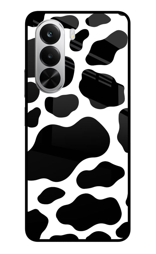 Cow Spots Realme P4x 5G Glass Case