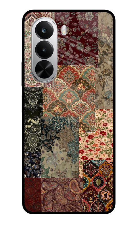 Desi Print Realme P4x 5G Back Cover