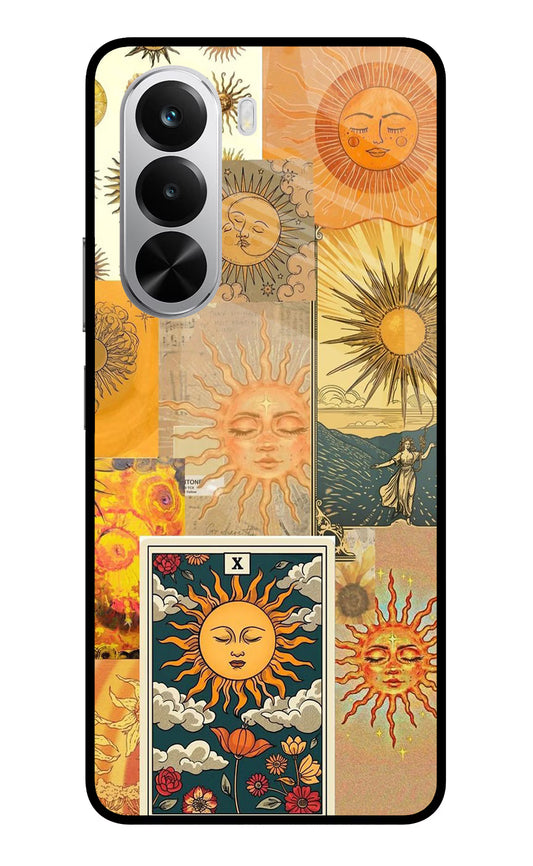 Sun Realme P4x 5G Glass Case