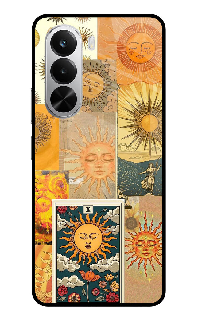 Sun Realme P4x 5G Glass Case