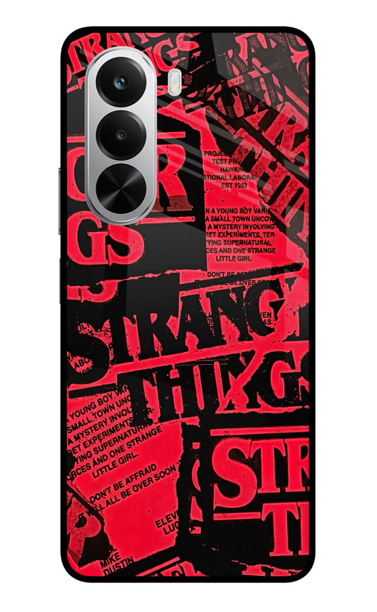 Ordinary Things Realme P4x 5G Glass Case