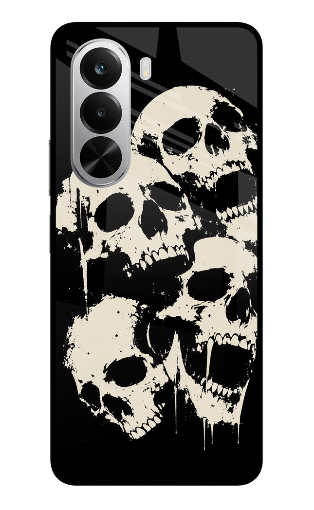 Dead Stack Realme P4x 5G Glass Case