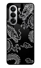 Twin Dragons Realme P4x 5G Glass Case