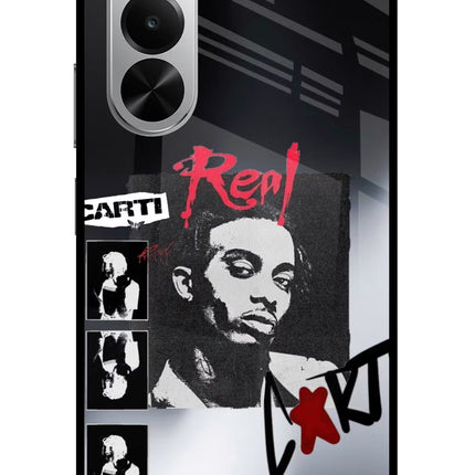 Playboi Carti Realme P4x 5G Glass Case