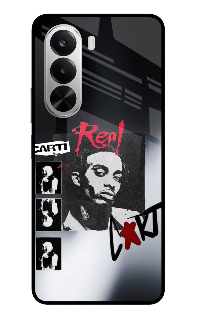 Playboi Carti Realme P4x 5G Glass Case