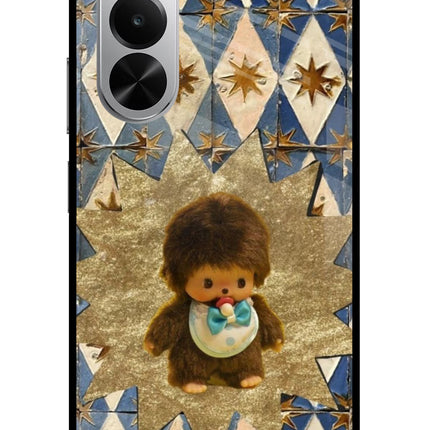 Woodooo Realme P4x 5G Glass Case