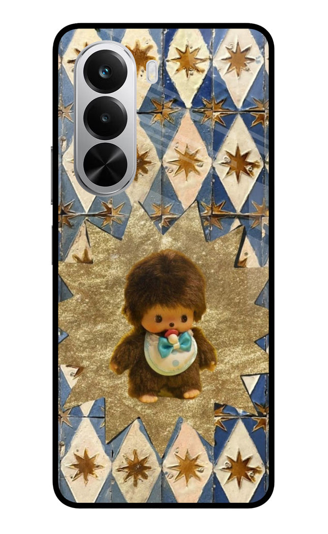 Woodooo Realme P4x 5G Glass Case