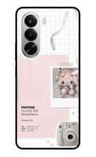 Pantone Asthetic Realme P4x 5G Glass Case