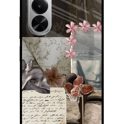 Midnight Sky Realme P4x 5G Glass Case