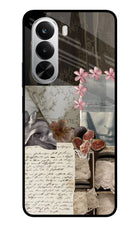 Midnight Sky Realme P4x 5G Glass Case