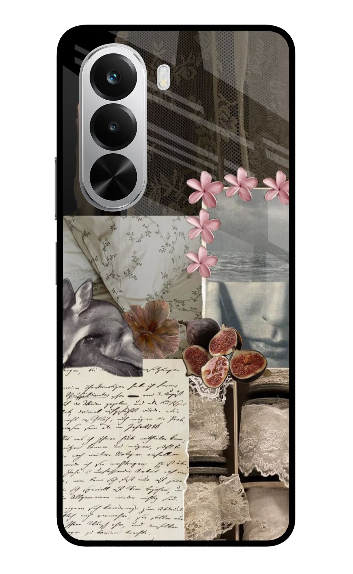 Midnight Sky Realme P4x 5G Glass Case