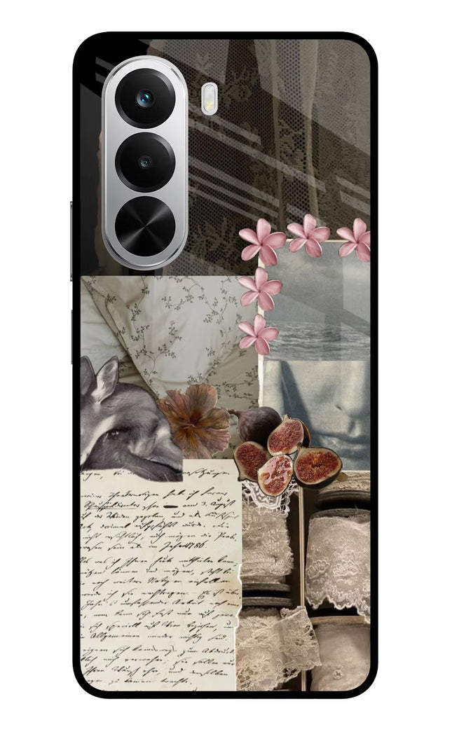 Midnight Sky Realme P4x 5G Glass Case