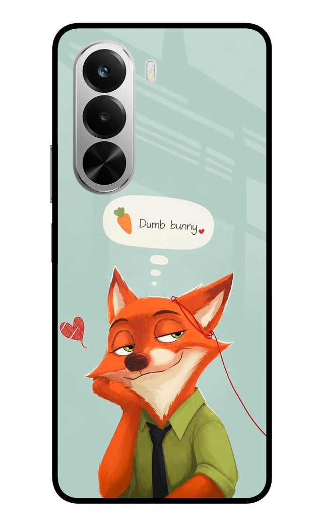Nick Charm Realme P4x 5G Glass Case