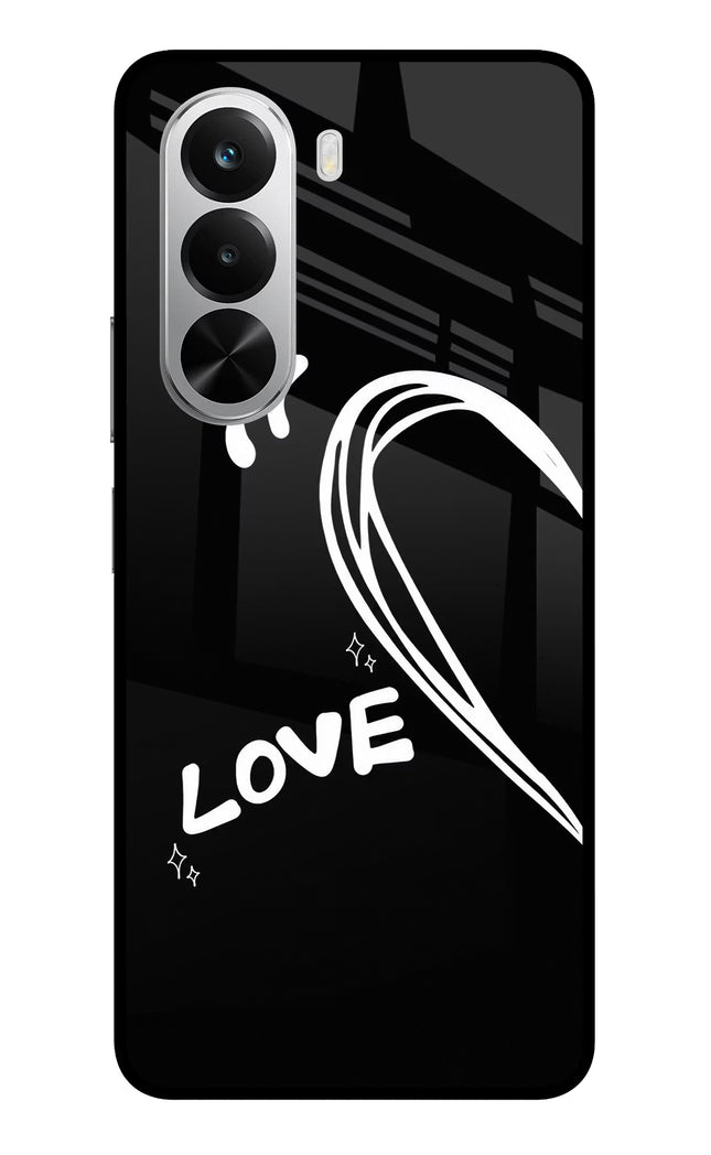 Love Line Realme P4x 5G Glass Case