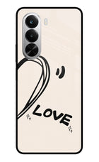 Soul Line Realme P4x 5G Glass Case