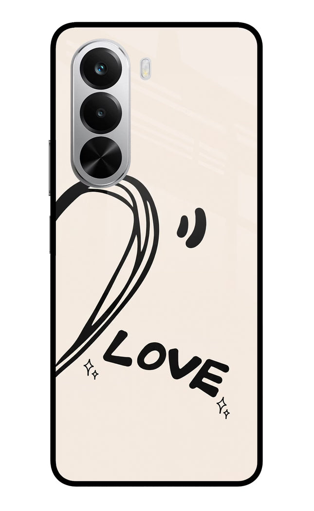 Soul Line Realme P4x 5G Glass Case